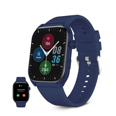 KSIX Montre intelligente  Urban Move Bleu