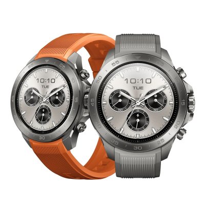 MIBRO Montre Intelligente  Gs Explorer S Titane 1,32