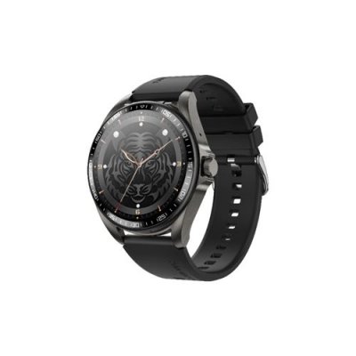  Montre intelligente - NEOZHOU - F36TWS - Ecran 1,46"" - Bluetooth 5.3 - Noir