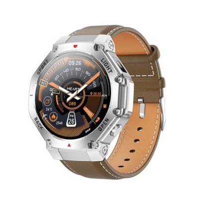  Montre intelligente - NEOZHOU - TR3 MAX - Lampe torche - Boussole - Surveillance sant&eacute;