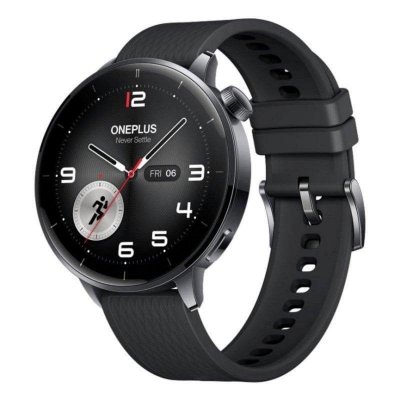 ONEPLUS Montre intelligente  watch 3 noir titane 1,32 43 mm