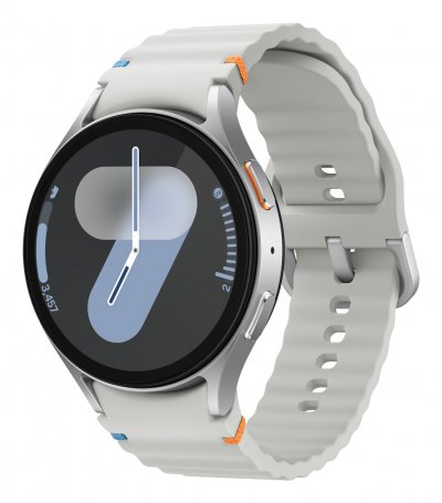 SAMSUNG Montre intelligente  galaxy watch 7 1,47 gris SM-L310NZSAPHE 