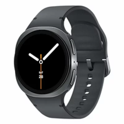 SAMSUNG Montre intelligente  galaxy watch 8 gris 1,34 40 mm