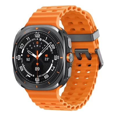 SAMSUNG Montre intelligente  galaxy watch ultra 2025 gris 1,5