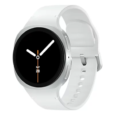 SAMSUNG Montre intelligente  sm-l320nzsaeue blanc argent&eacute; 1,3 40 mm
