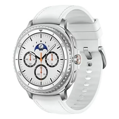 SAMSUNG Montre intelligente  sm-l500nzwaeue blanc argent&eacute; 1,3 46 mm