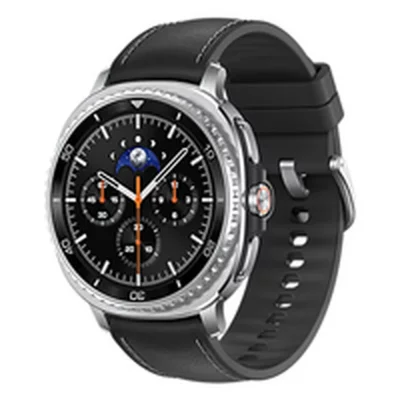 SAMSUNG Montre intelligente  sm-l505fzkaeue noir argent&eacute; 1,3 46 mm