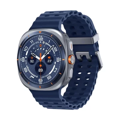 SAMSUNG Montre intelligente  SM-L705 Bleu 1,5
