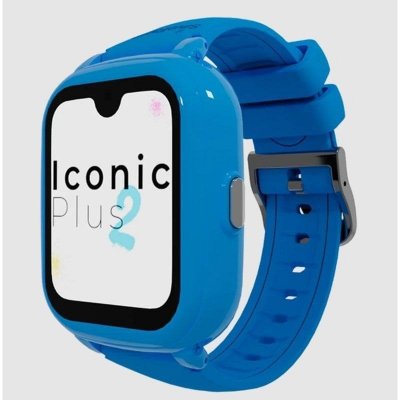 SAVEFAMILY Montre intelligente Save Family ICONIC2 BLUE Bleu 40 mm