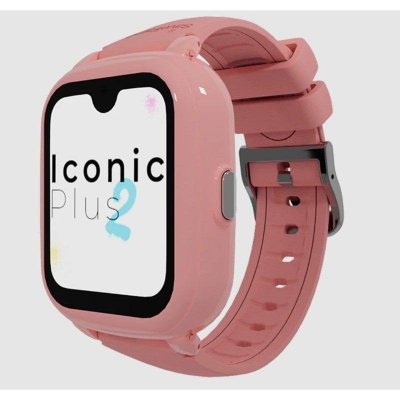 SAVEFAMILY Montre intelligente Save Family ICONIC2 CANDY Rose 40 mm
