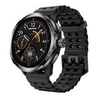 ULEFONE Montre Intelligente  Armor Watch Pro Noir 1,5'' &Oslash; 48 Mm