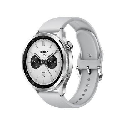 XIAOMI Montre intelligente  s4 bhr9197gl gris argent&eacute; 6941812707432