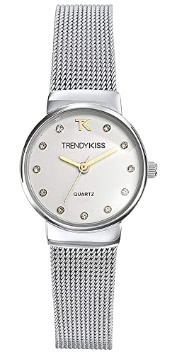 TRENDY KISS Montre Kirsten  Femme Acier - TMG10065-31