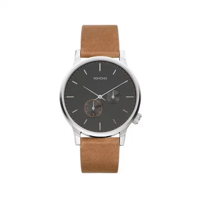 KOMONO Montre  Winston Double Subs