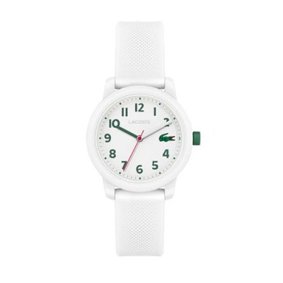 LACOSTE Montre  12.12 Blanc 2030039 Blanc 