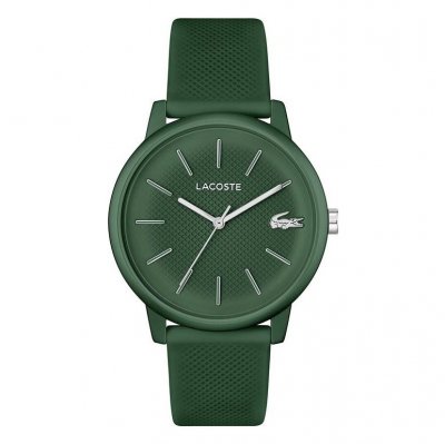SAMURAI WATCH JAPAN Montre Lacoste 12.12 Vert 2011238 Vert Lacoste