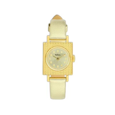 KELTON Montre Lady 50's Total Or