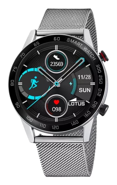 LOTUS Montre -  - 50017/1 - Acier - Homme - Zinc