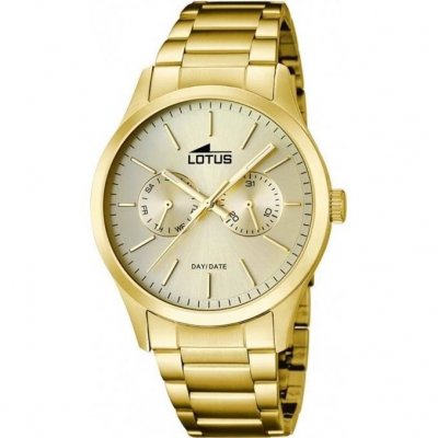 LOTUS Montre  en Acier Gris - 15955/2