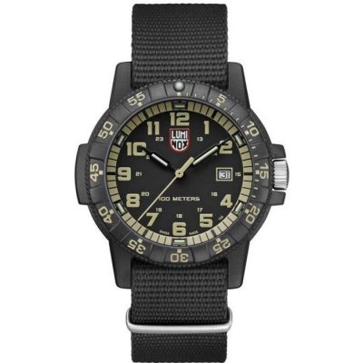 LUMINOX Montre  Leatherback Sea Turtle 0320 Series XS.0333