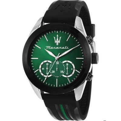 MASERATI Montre  R8871612043, Quartz, 45mm, 10ATM