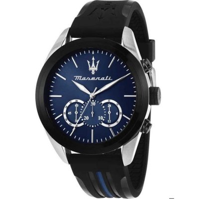 MASERATI Montre  R8871612044, Quartz, 45mm, 10ATM