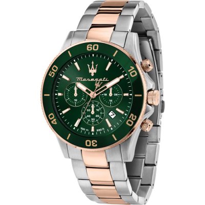 MASERATI Montre  R8873600004, Quartz, 43mm, 10ATM