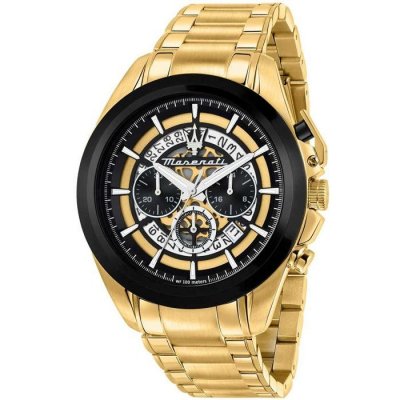 MASERATI Montre  R8873612058, Quartz, 45mm, 10ATM