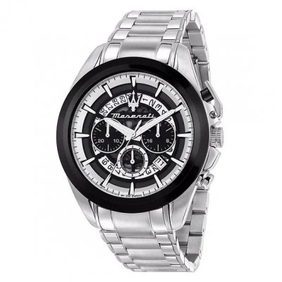 MASERATI Montre  R8873612059, Quartz, 45mm, 10ATM