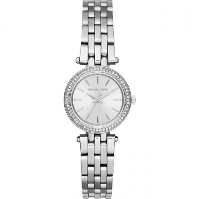 MICHAEL KORS Montre -  - MK3294 - Femme - Blanc - Analogique - Chic