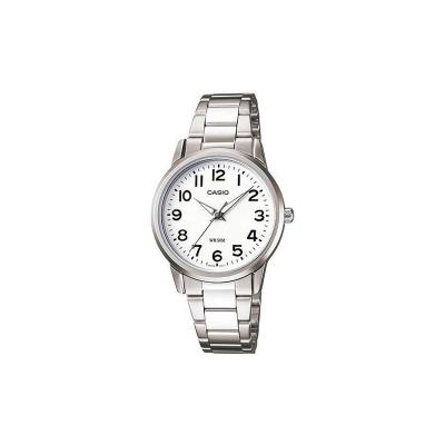 CASIO Montre Mixte  Collection Ltp-1303pd-7bvef Argent