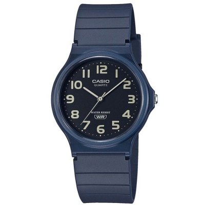 CASIO Montre Mixte  Montrebracelet e Quartz Collection MQ24UC2BEF