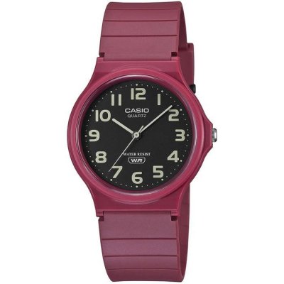 CASIO Montre Mixte  Montrebracelet e Quartz Collection MQ24UC4BEF