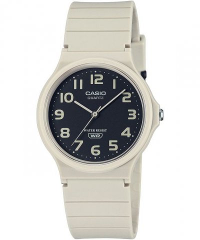 CASIO Montre Mixte  Montrebracelet e Quartz Collection MQ24UC8BEF