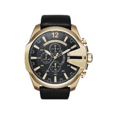 DIESEL Montre Mixte  Mega Chief DZ4344 