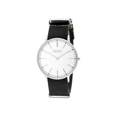 LIU JO Montre Mixte  Luxury Navy TLJ965 Noir