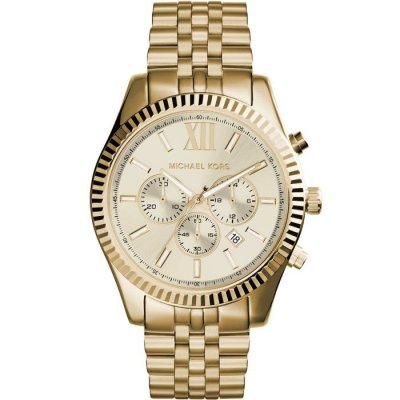 MICHAEL KORS Montre Mixte  Lexington MK8281 