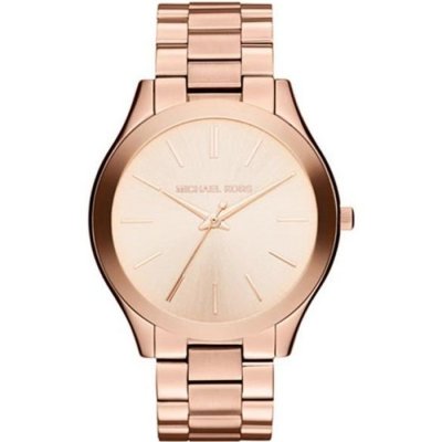 MICHAEL KORS Montre Mixte  Slim Runway MK3197 