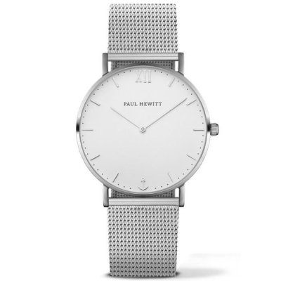PAUL HEWITT Montre Mixte  PHSASSTW4M Montrebracelet e Sailor
