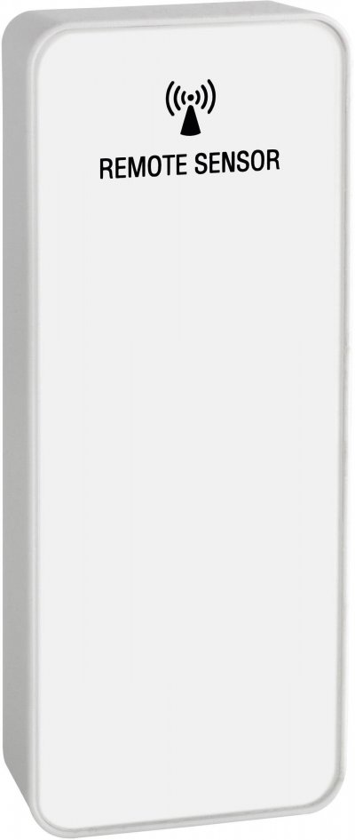TFA Montre Mixte  Emetteur thermohygro 30.3215.02 blanc