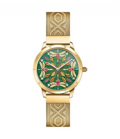 THOMAS SABO Montre Mixte WA0369264211 Montrebracelet Quartz KALEIDOSKOPE