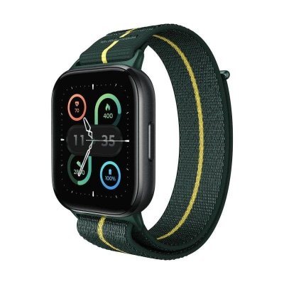 MOTOROLA Montre  Moto Fit 44 mm Vert (Trekking Green)