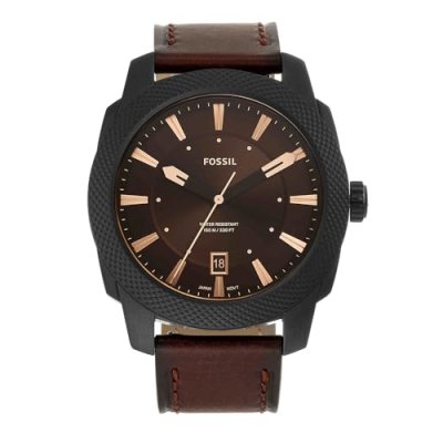 FOSSIL Montre Multifonction Homme  Machine Classique Cod. Fs5972 