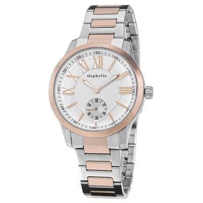 ORPHELIA Montre  Fine craft-122-8704-82 en Acier inoxydable Multicolore