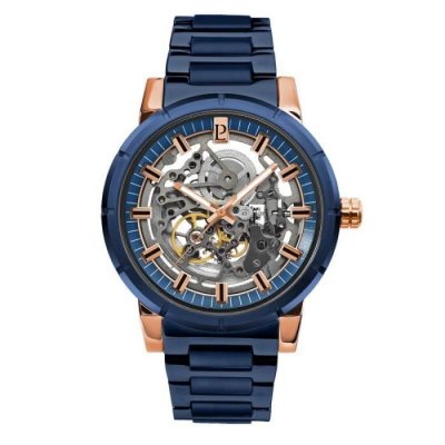 PIERRE LANNIER Montre  Automatic Homme Bleu - 325C269
