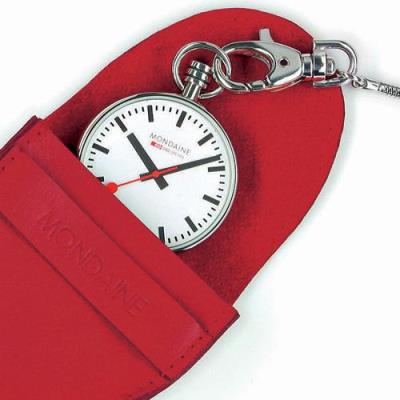 MONDAINE Montre Poche  Swiss Railways Pocket A6603031611SBB