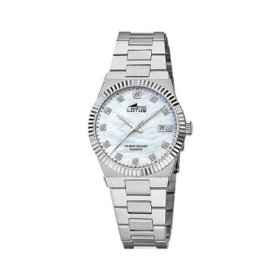 LOTUS Montre pour femme FREEDOM COLLECTION L18838-1 avec bracelet en acier