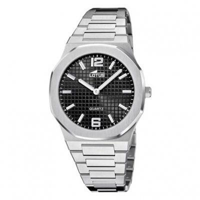 LOTUS Montre pour Homme EXCELLENT L18841-4 avec bracelet en acier acier