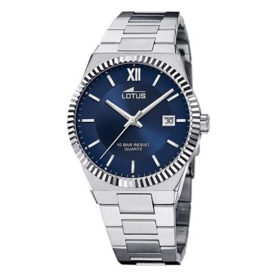 LOTUS Montre pour Homme FREEDOM COLLECTION L18835-2 avec bracelet en acier