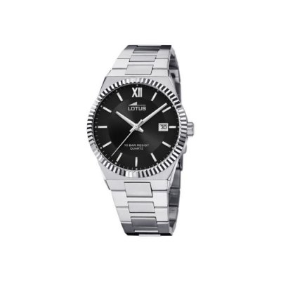 LOTUS Montre pour Homme FREEDOM COLLECTION L18835-3 avec bracelet en acier